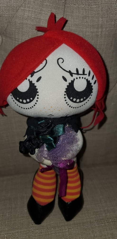 Ruby Gloom Plush